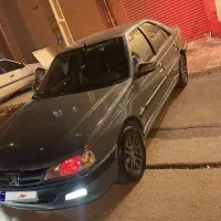 پژو پارس موتور جدید 1401