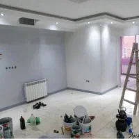 نقاشی ساختمان