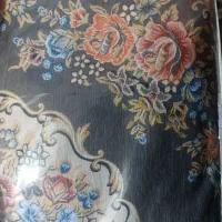 روفرشی کشدار ۱۲ متری مخملی  زرباف یزد