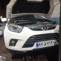 تعمیرگاه جک برلیانس ام وی ام لیفان .چانگان