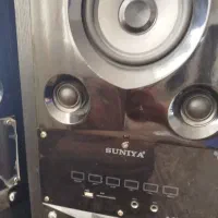 اسپیکر بزرگ|سیستم صوتی خانگی|اسفراین, |دیوار