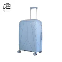 چمدان مسافرتی بزرگ رنگبندی فروش اسنپ پی