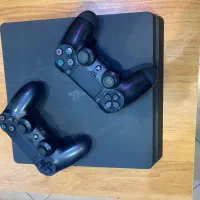 Ps4 slim 500g کپی خور فلش ورژن ۹