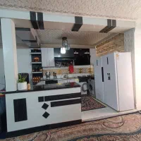 80متردوخواب-همکف-پارکینگ-رسالت