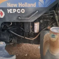 تراکتور نیوهلند ۱۵۵