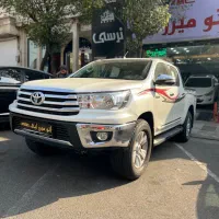 هایلوکس۲۰۱۶هیولا/درحد صفر /فنی به شرط نقد و اقساط|خودرو سواری و وانت|تهران, علم و صنعت|دیوار