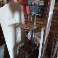 دریل ستونی وحدیده میلگرد