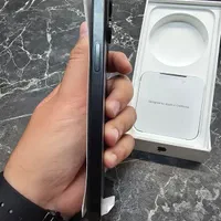 اپل iPhone 15 Pro Max با حافظهٔ ۲۵۶ گیگابایت مشکی|موبایل|اصفهان, جلفا|دیوار