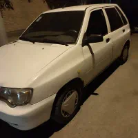 پراید111مدل98