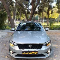 تارا V4اتومات  خاص ترین رنگ اتومبیل نبی ئی