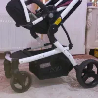 کالسکه روما سالم سالم|کالسکه و لوازم جانبی|گلستان (تهران), |دیوار