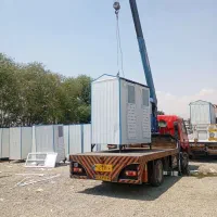 انباریWcتک چشمه دوچشمه کانکس|مصالح و تجهیزات ساختمان|تهران, یافت‌آباد|دیوار