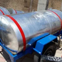 انواع تانکر سوخت دو هزار لیتری تراکتور|قطعات یدکی و لوازم جانبی|اهواز, زرگان|دیوار