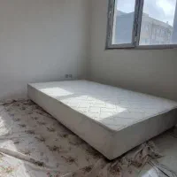 تخت تک نفره در حد نو