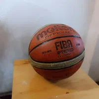 توپ بسکتبال|ورزش‌های توپی|قم, انسجام|دیوار