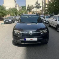 رنو  داستر ۲۰۱۵ وارداتی بدون رنگ دست اول