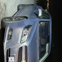 شورلت مالیبو ltz  ارس دایم