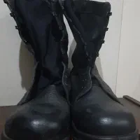 پوتین سربازی