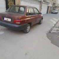 پراید صبا مدل ۸۷|خودرو سواری و وانت|مشکیندشت, |دیوار