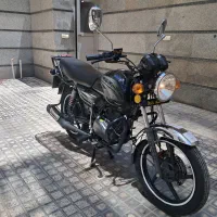 موتور kld مدل ۱۴۰۴ کیلومتر جدید abs درحد نو