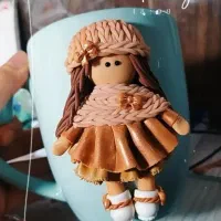 آموزش ماگ عروسکی