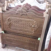 تخت خواب تکنفره وکیوم نقد و اقساط تشک