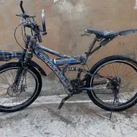 دوچرخه المپیا در حد نو