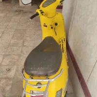 کاوان ۱۲۵مدل ۹۸