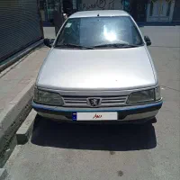 پژو۴۰۵ مدل90