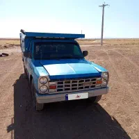 نیسان تناژ بالا مدل ۸۵ انژکتور|خودرو سواری و وانت|گل تپه, |دیوار