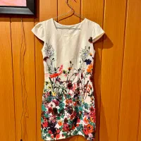 پیراهن کوتاه