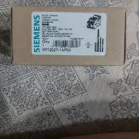 مجموعه کنتاکتور و تایمر صنعتی زیمنس|ماشینآلات صنعتی|شهرضا, |دیوار