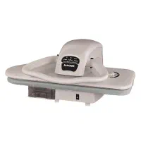 اتو پرس فقط یکبار استفاده شده