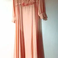 پیراهن مجلسی حریر