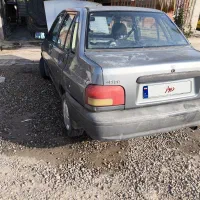 پراید مدل 88|خودرو سواری و وانت|مزرعه کتول, |دیوار