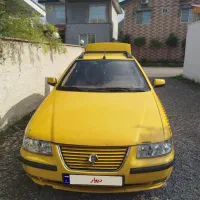 تاکسی سمند مدل94 EF7