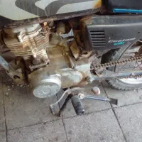 الگانس۸۲|موتورسیکلت|تاکستان, |دیوار