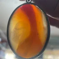 سنگ عقیق گردن بندی|جواهرات|تهران, المهدی|دیوار