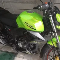 موتور کیوجی تیپNX150|موتورسیکلت|پاکدشت, پاکدشت (مامازند)|دیوار