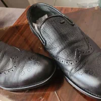 کفش مردانه دست دوز