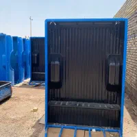 لگنی اتاق عقب نیسان شرکتی لاینردار و بدنه نیسان