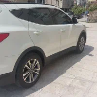 فروش سانتافه ۲۰۱۵ نیمه فول|خودرو سواری و وانت|بندرعباس, |دیوار