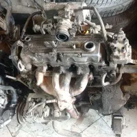 موتور گیربکس سرسیلندر مینی فول دریچه گاز انژکتور|قطعات یدکی و لوازم جانبی|اهواز, کمپلو جنوبی|دیوار