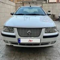 سمند Lx مدل ۹۸ خط تولید تهران تک برگ موتور ۱۸۰۰|خودرو سواری و وانت|اهواز, زیتون کارمندی|دیوار