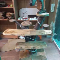 میز رستیک