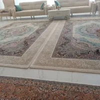 یک جفت فرش ۹ متری ۱۰۰۰ شانه|فرش|بوکان, |دیوار