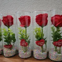 شاخه گل|گل مصنوعی|سمنان, |دیوار