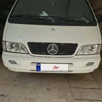 بنز ون mb140 سفید کم کارکرد