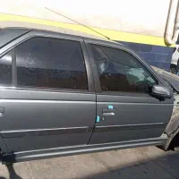 پژو پارس تصادفی|خودرو سواری و وانت|کرمان, |دیوار