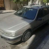 پژو استیشن